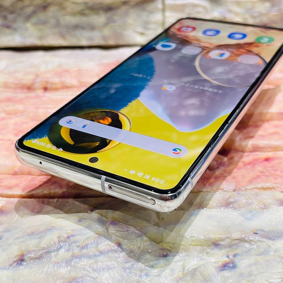 SIMフリー Galaxy A51 5G 128GB ホワイト