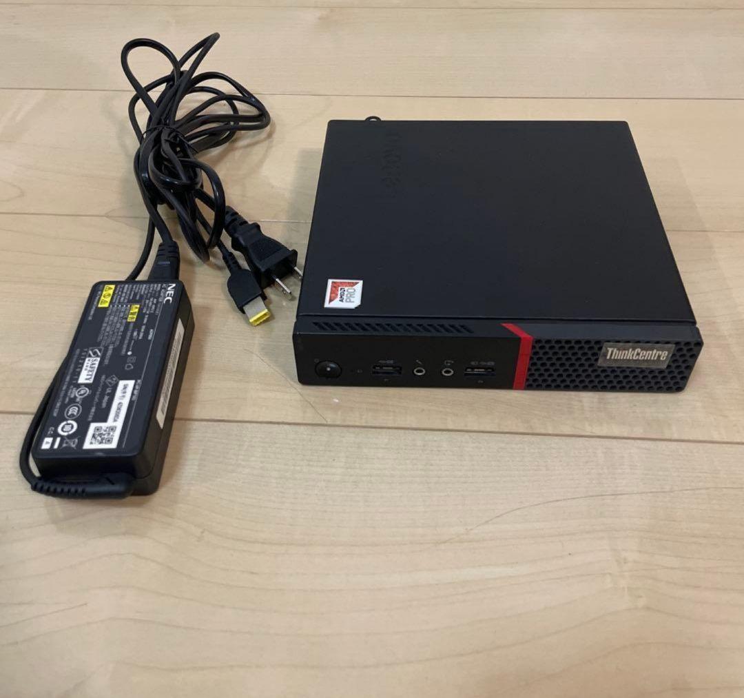 Lenovo ゲミンクミニPC AMD