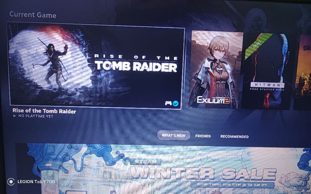 Lenovo ゲミンクミニPC AMD