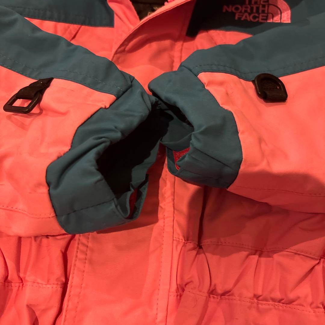 （美品）THE NORTH FACE 子供用スキーウェア 100サイズ