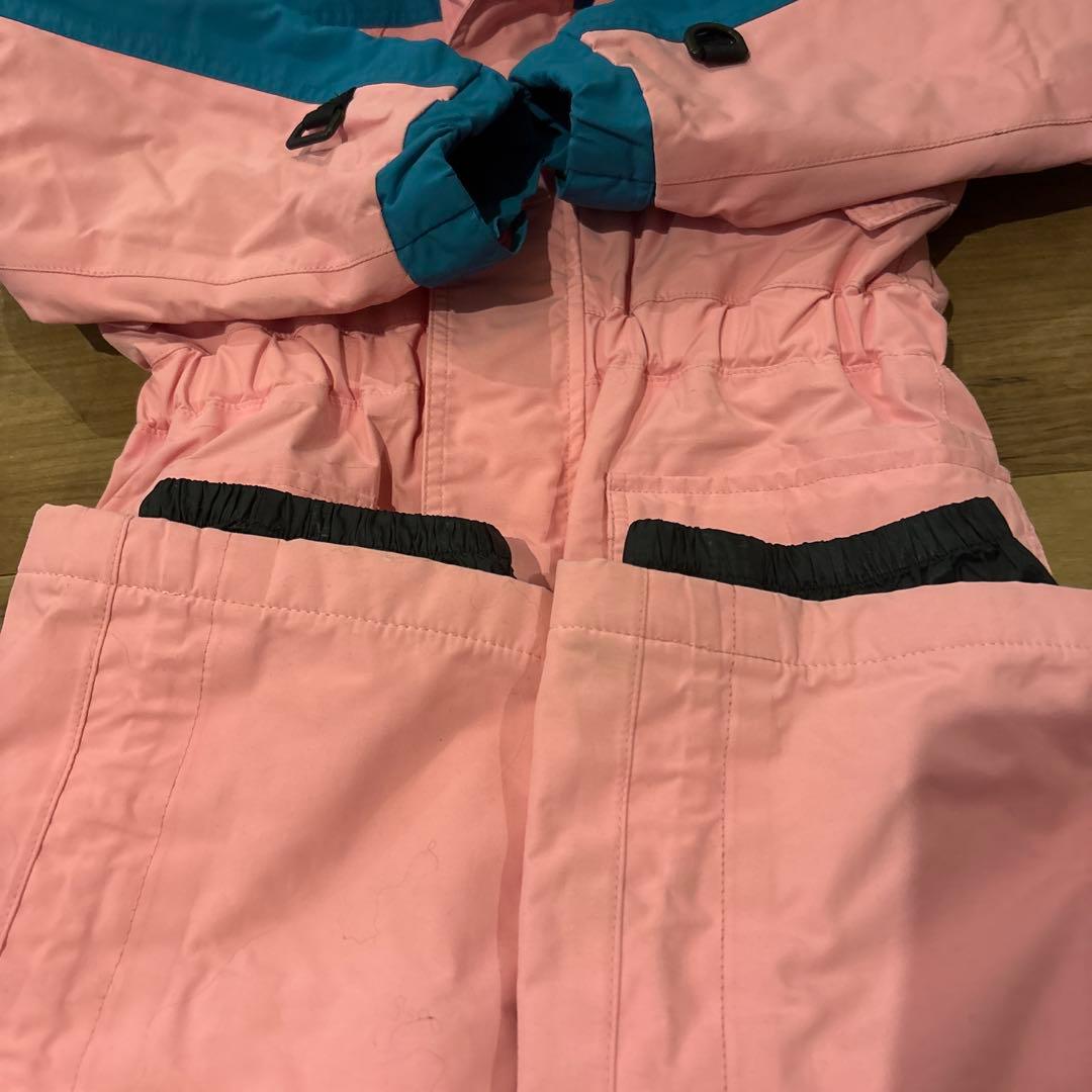 （美品）THE NORTH FACE 子供用スキーウェア 100サイズ