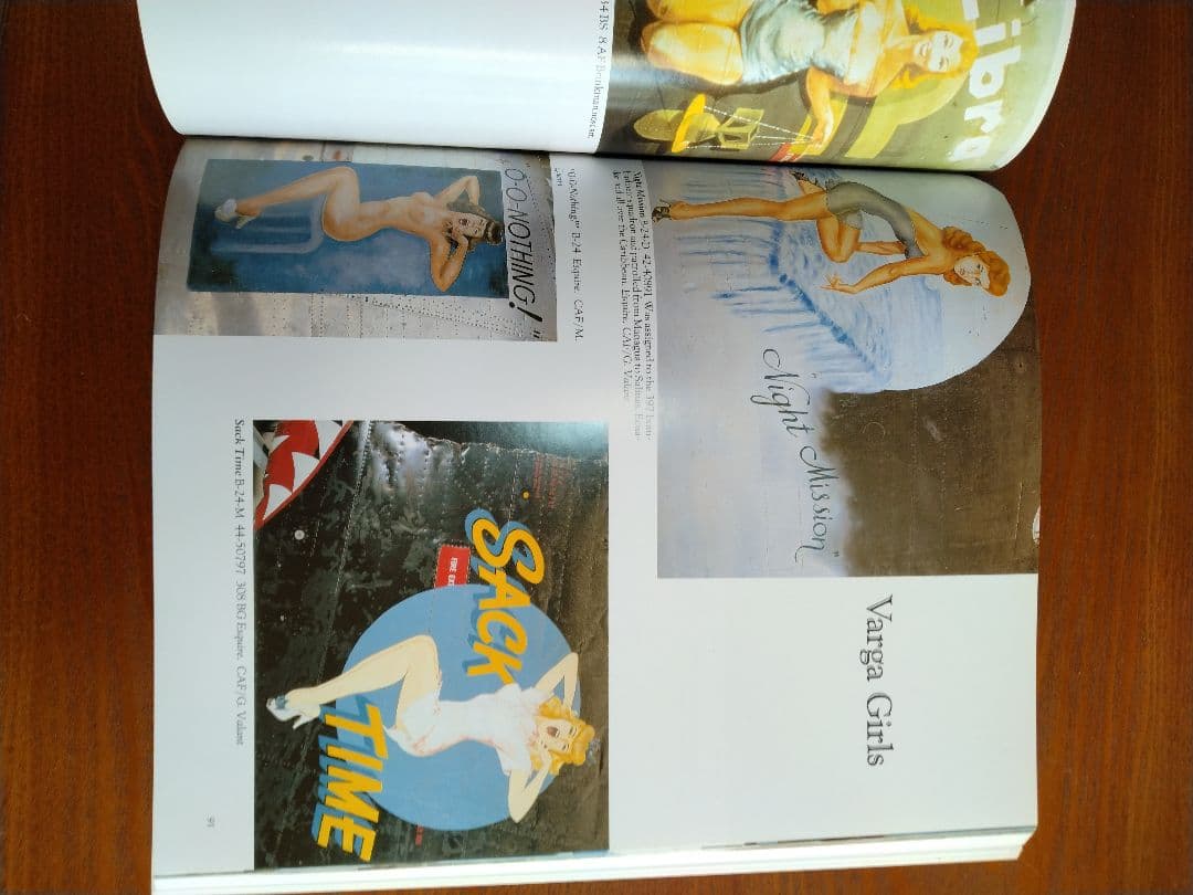 Nose Art Hard to Get!　他　ノーズアート