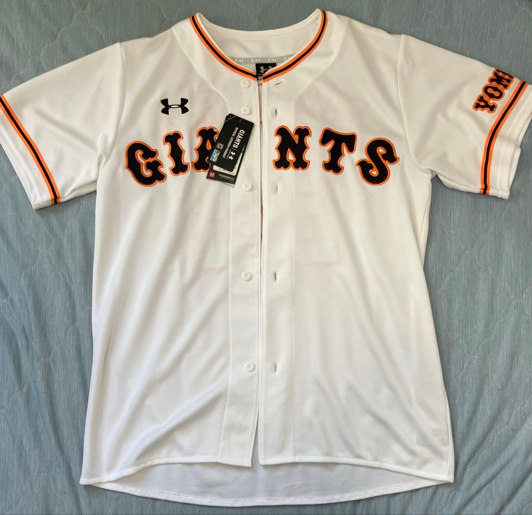 【レア未使用タグ付き✨】高橋由伸♯24 巨人 ジャイアンツ ユニ(LGサイズ)