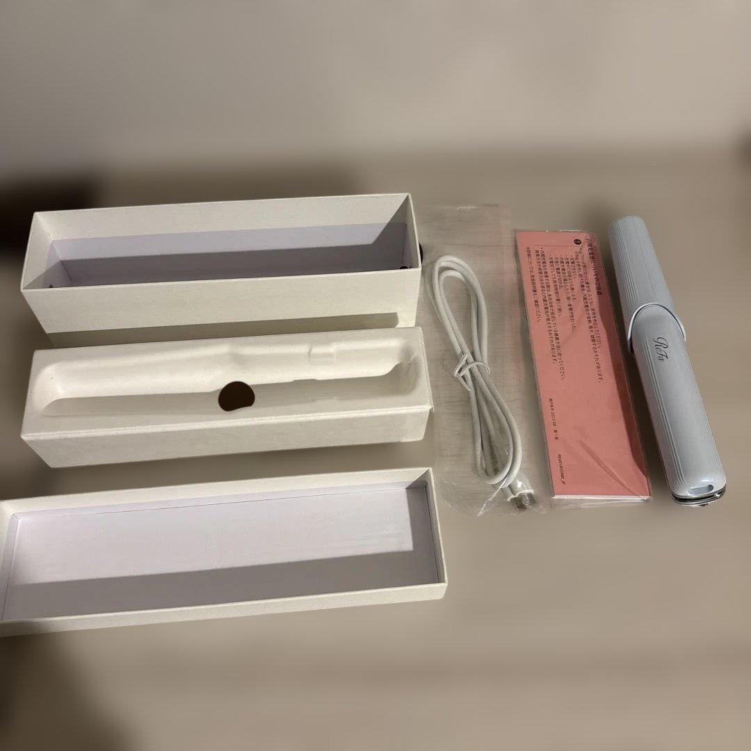 リファ フィンガーアイロン ST