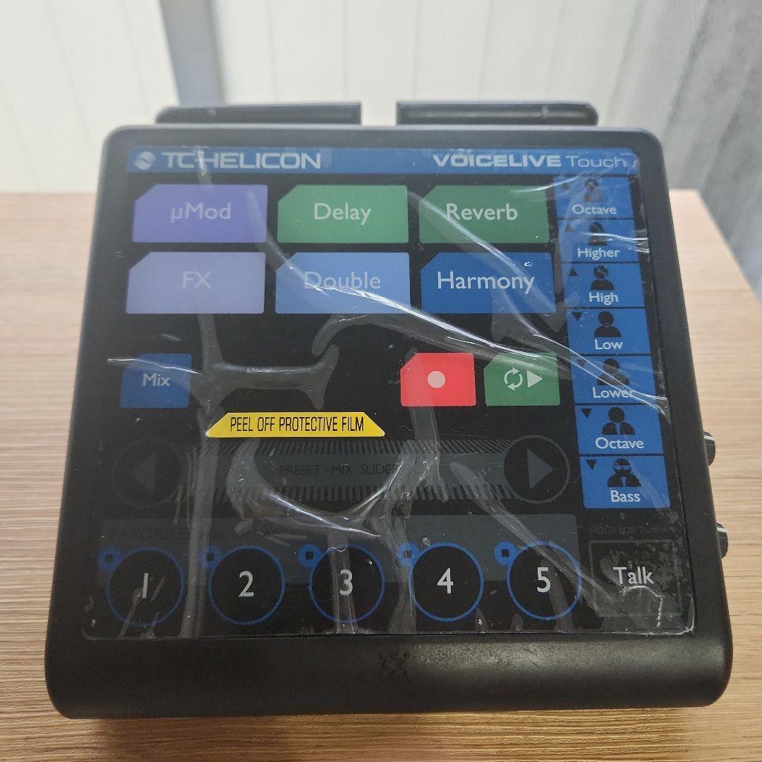 TC-Helicon VoiceLive Touch　1