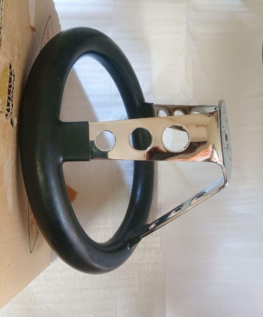 グラント ステアリング 約25cm