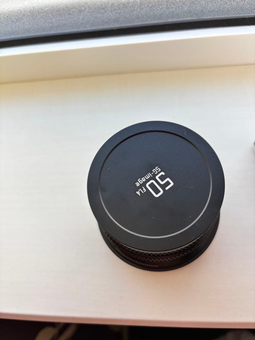 SG image 50mm F1.4 Canon RFマウント