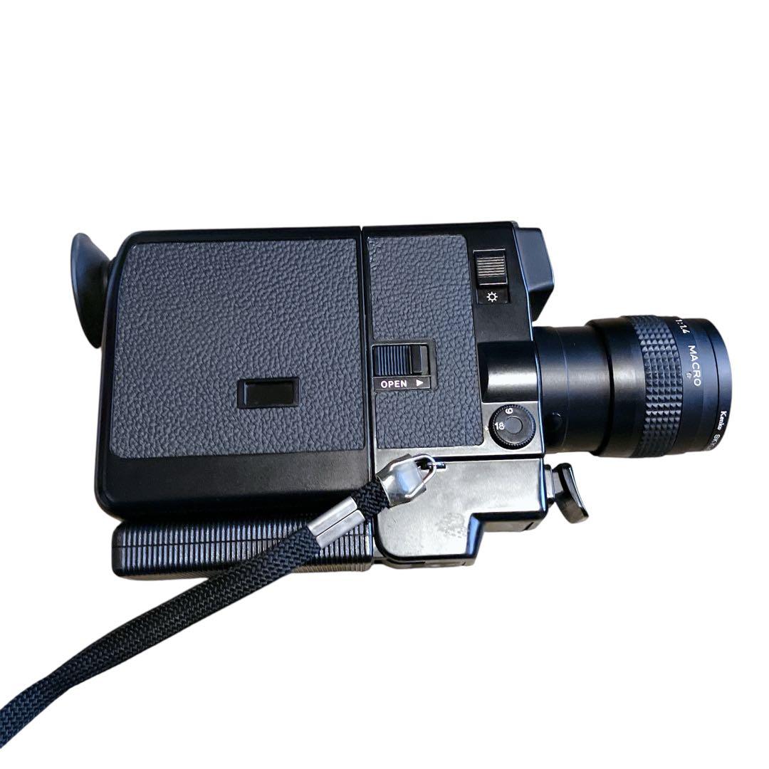 CANON キャノン 514XL 8mm ビデオカメラ