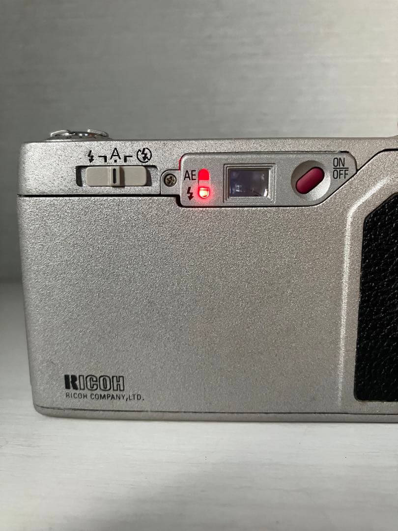 こ*プ様 RICOH GR1s コンパクトフィルムカメラ