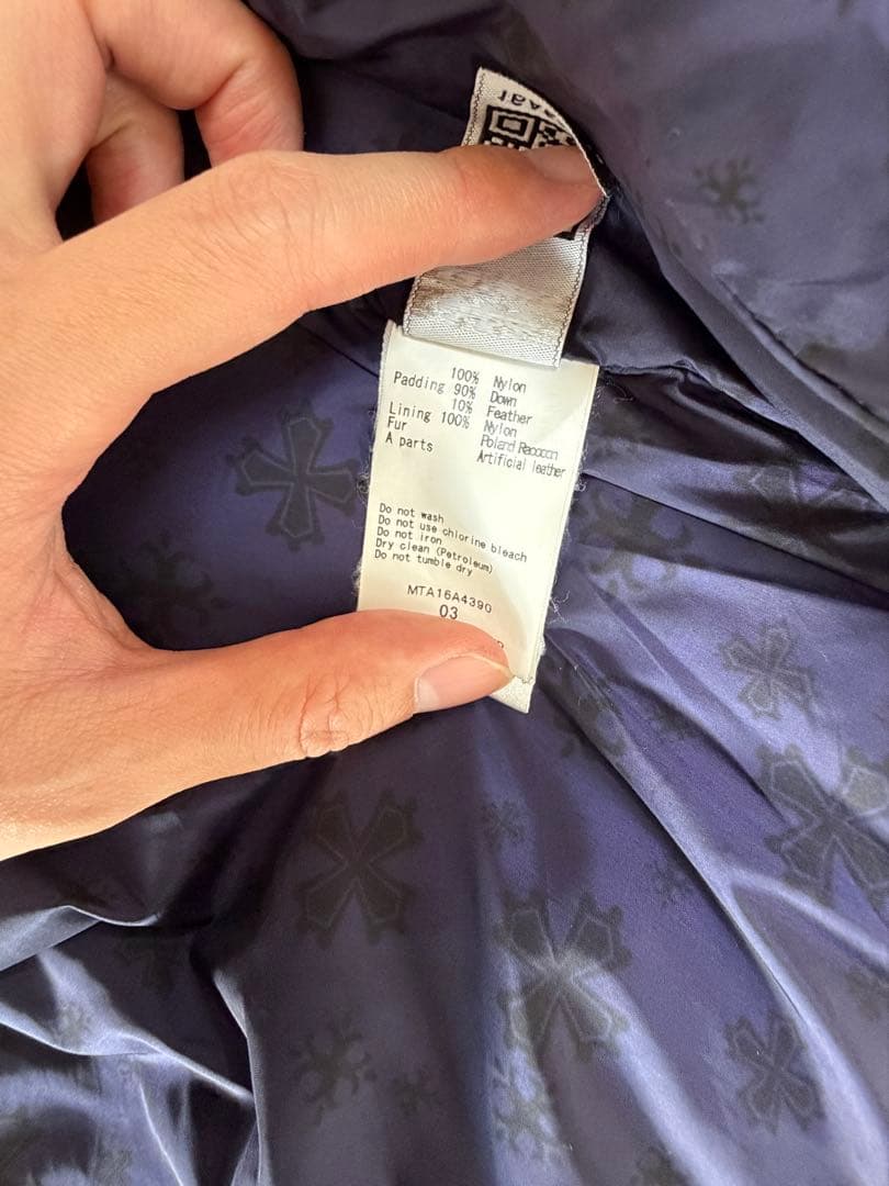 H*M様 【値下げ】【希少】TATRAS ダウンジャケット 高品質