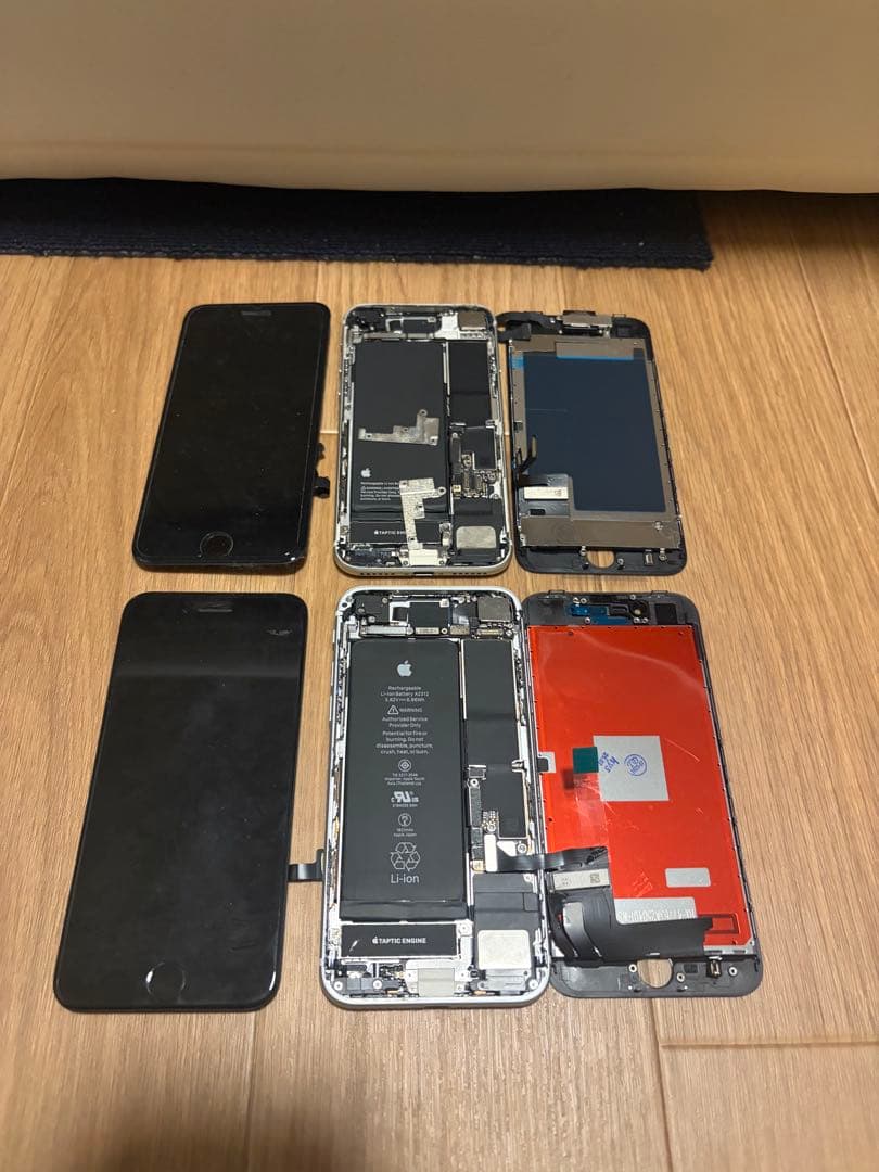iPhone se2 se3 部品セット