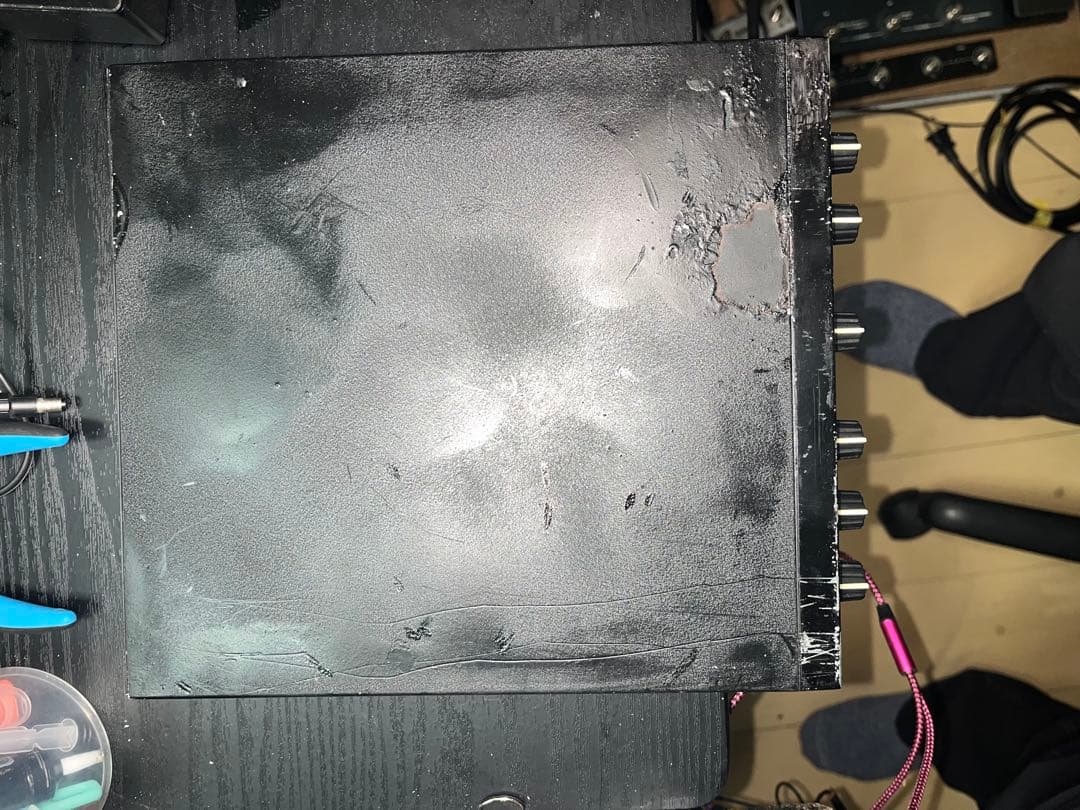 ぱうLexicon LXP-5 エフェクター