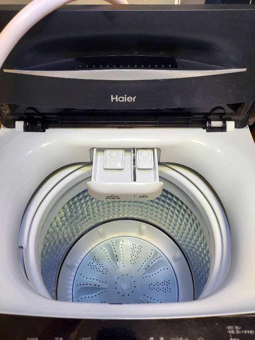 2023年製 Haier ハイアール JW-U55HK 洗濯機