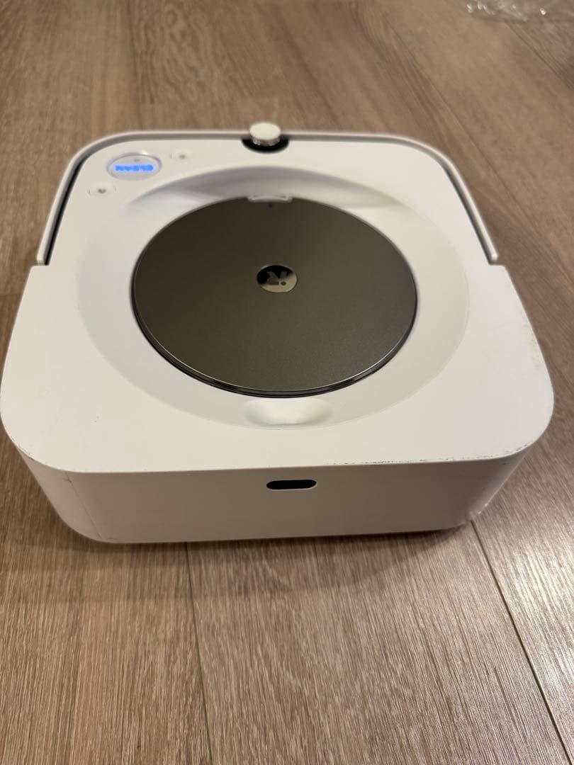 掃除機・クリーナー iRobot Braava m6