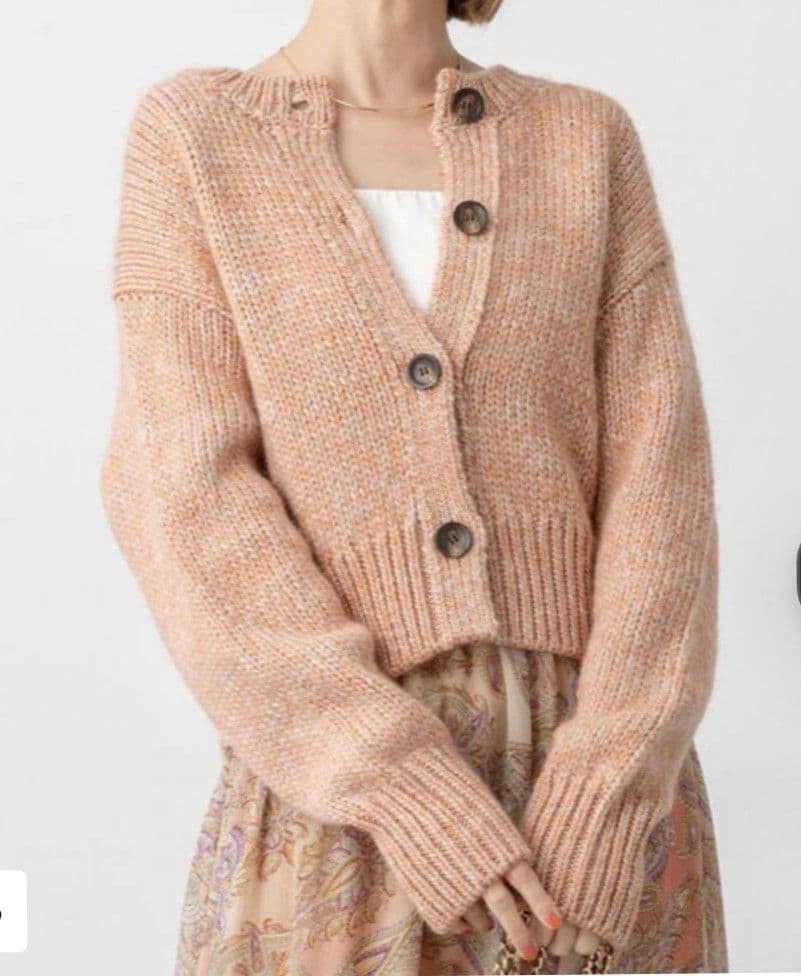 23区カーディガン