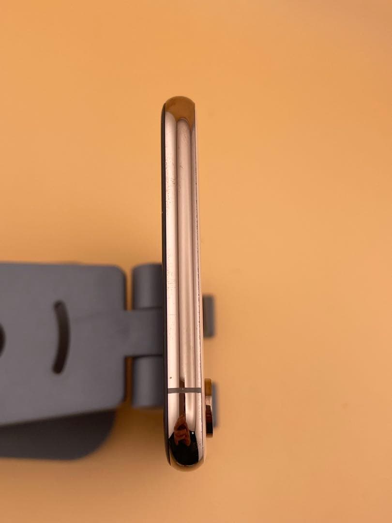 iPhone XS MAX 256GB SIMフリー　バッテリー100％