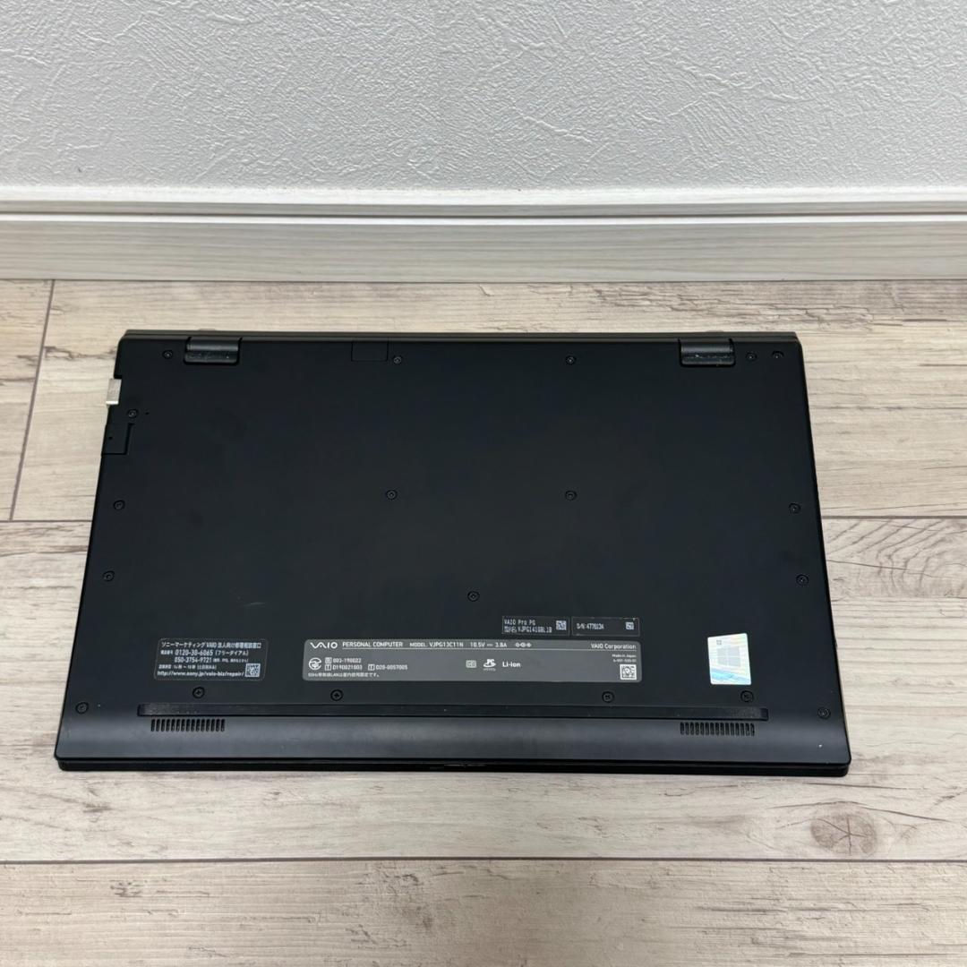 高性能❗国産❗12世代 16GB VAIO Pro PG i5 SSD256GB