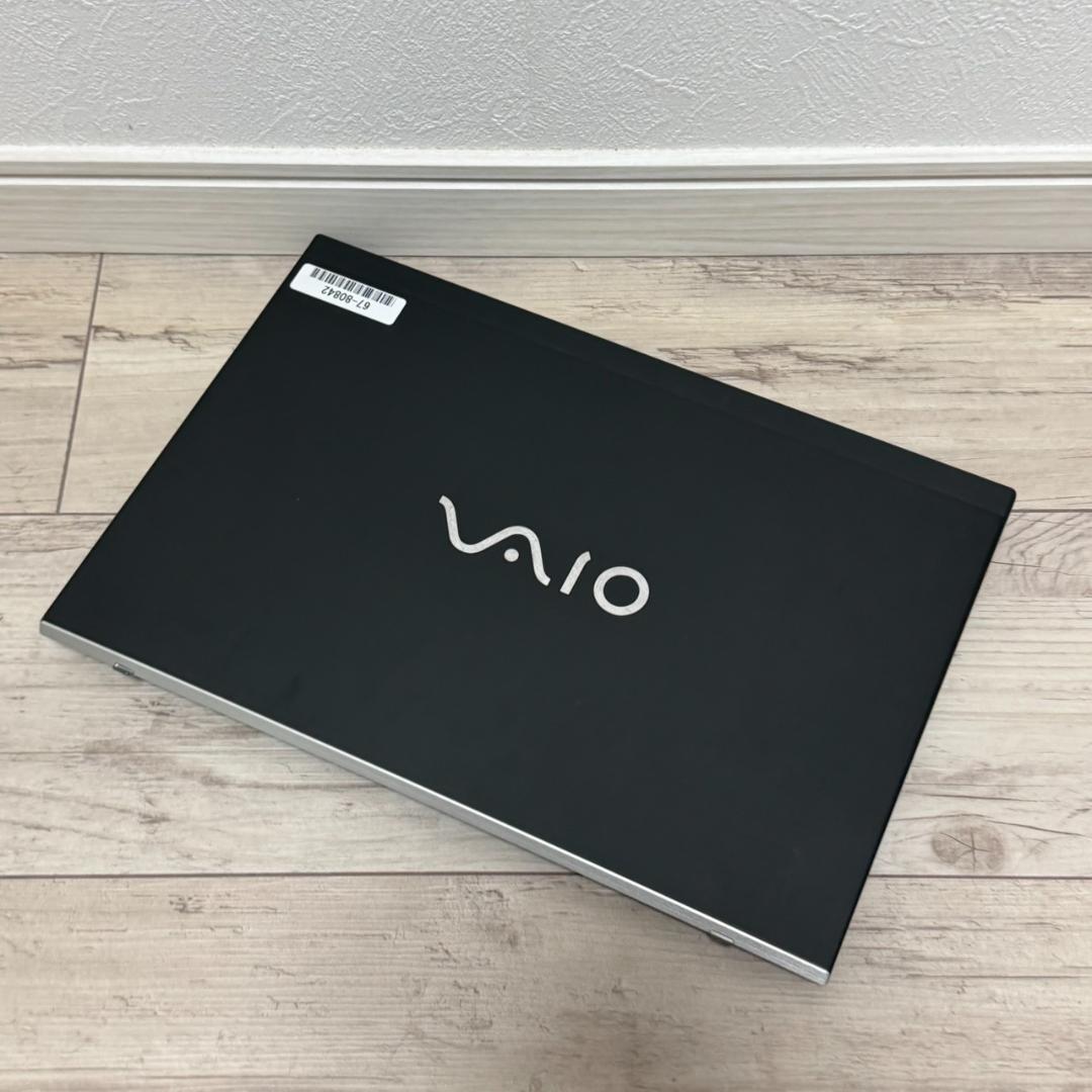高性能❗国産❗12世代 16GB VAIO Pro PG i5 SSD256GB