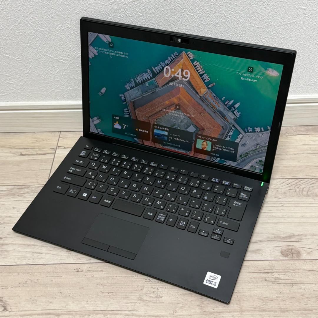 高性能❗国産❗12世代 16GB VAIO Pro PG i5 SSD256GB