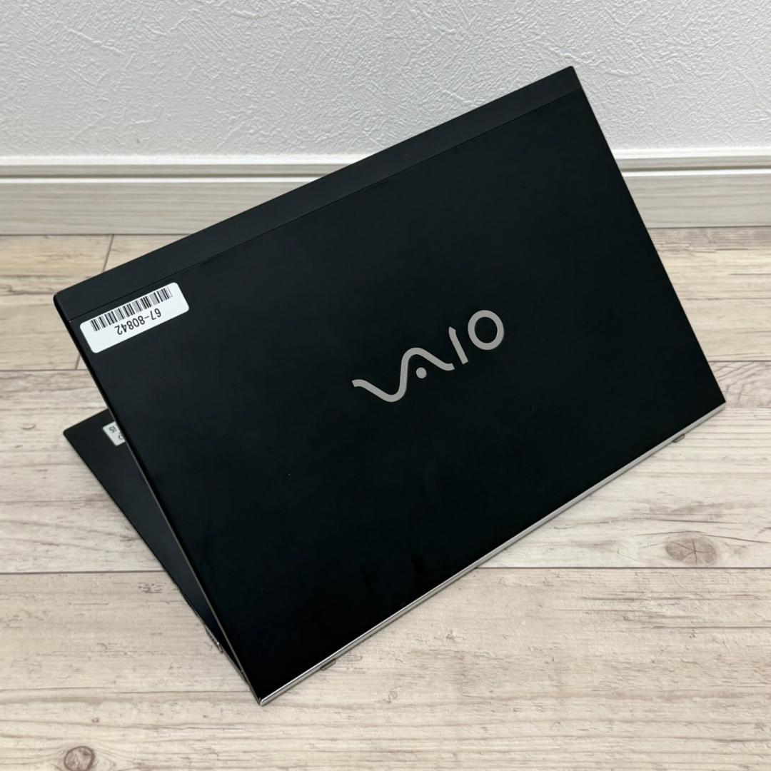 高性能❗国産❗12世代 16GB VAIO Pro PG i5 SSD256GB