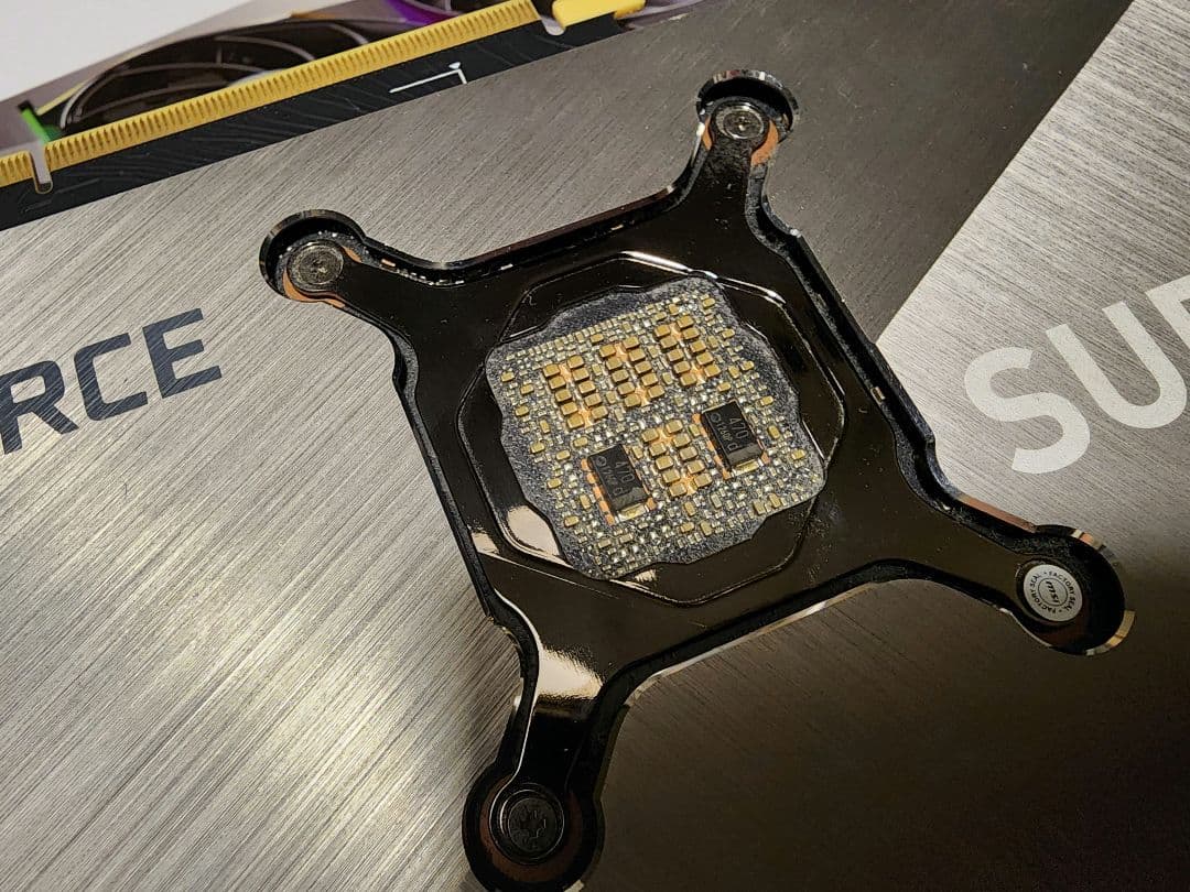 【動作確認済み】MSI GeForce RTX3080Ti SUPRIM X