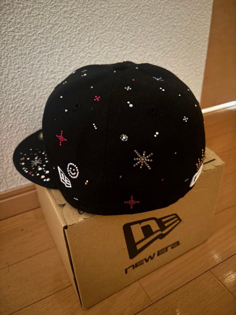 売約済つん様New Era キャップメッツ　75/8