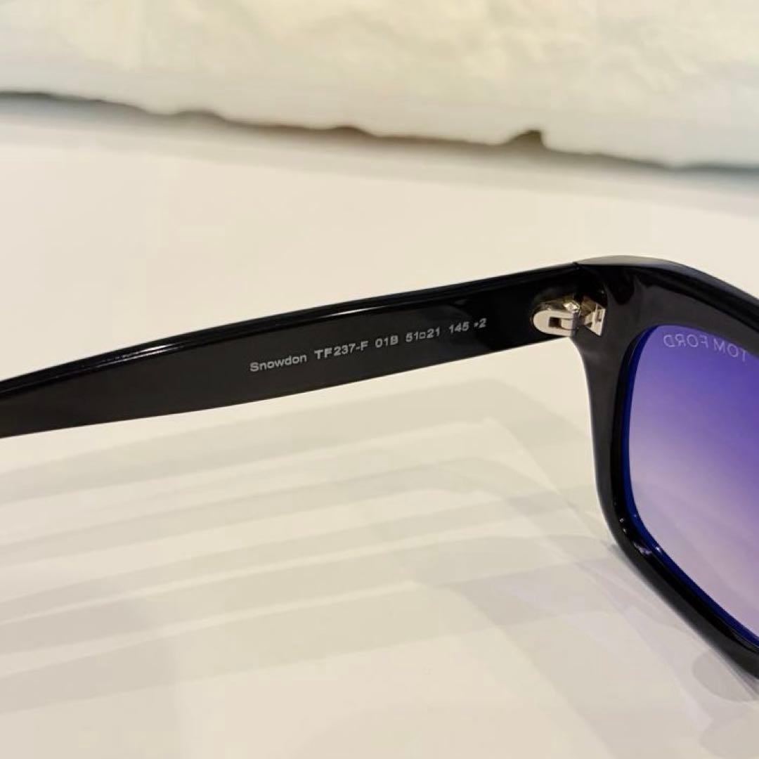 TOM FORD トムフォード サングラス don TF237-F