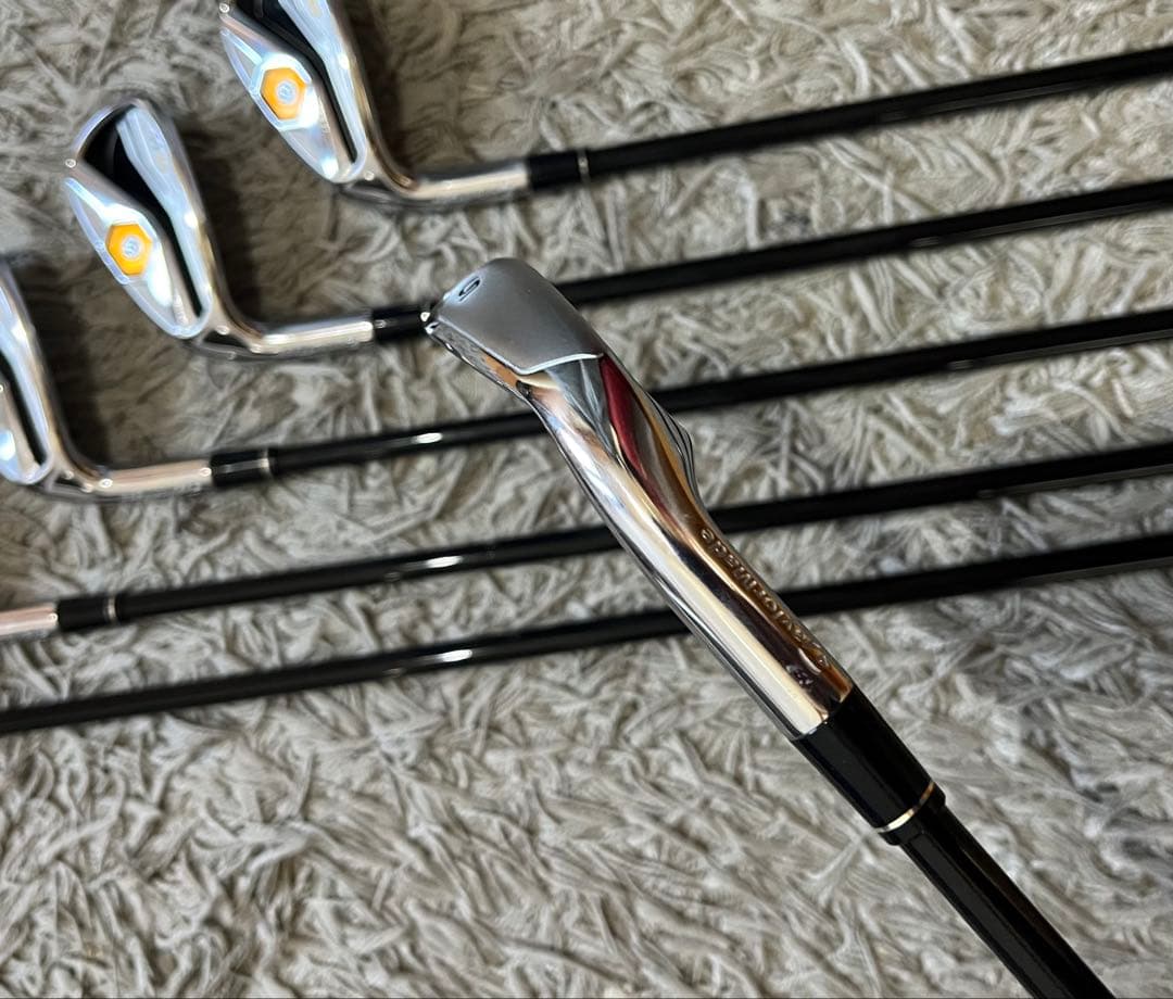 【レフティ】テーラーメイド　R11 アイアン６本セット　5-P