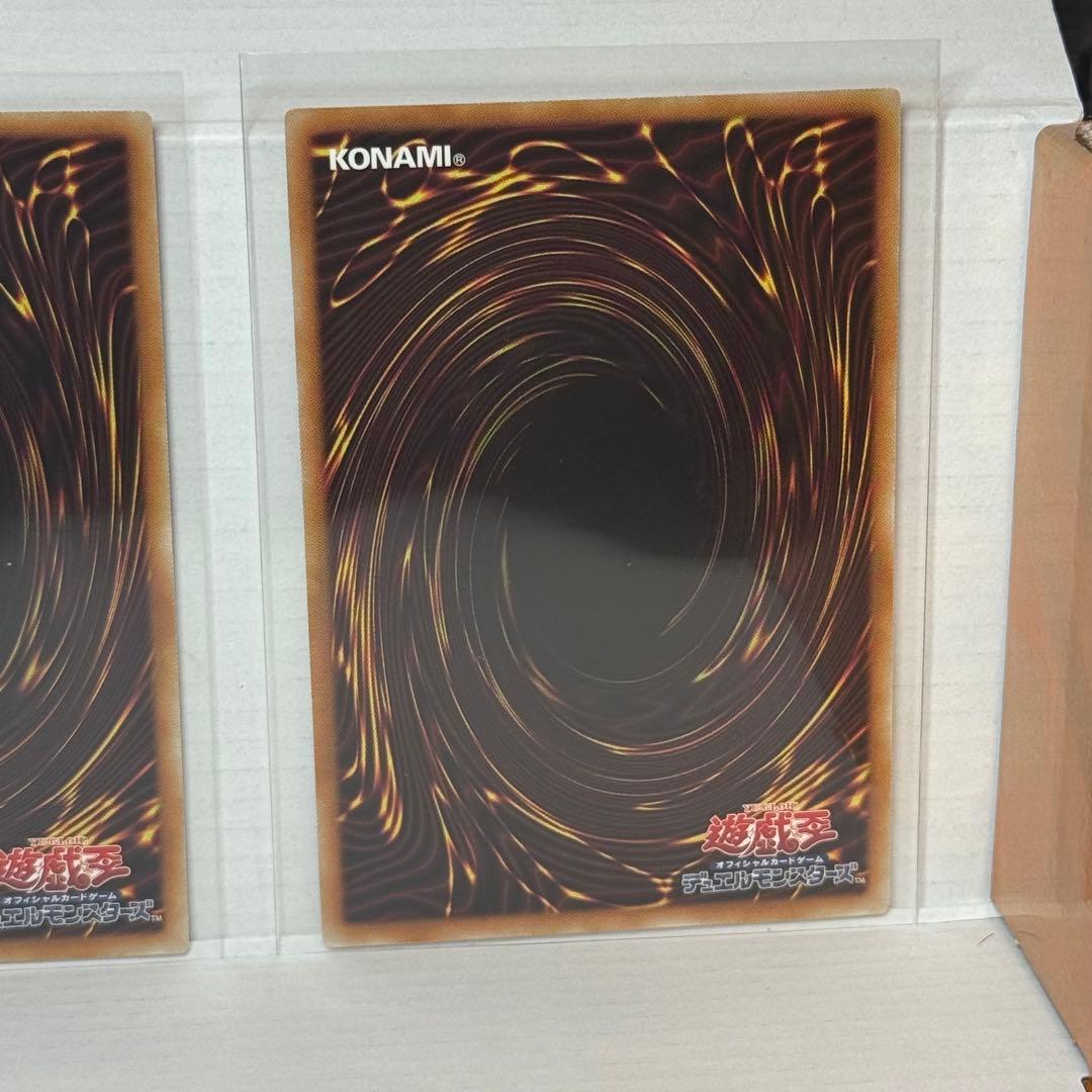 共命の翼 ガルーラ プリズマ 3枚