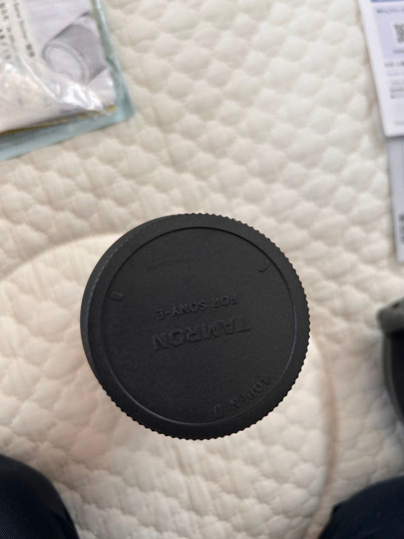 【新品】TAMRON 28-200mm F/2.8-5.6 Di III RXD