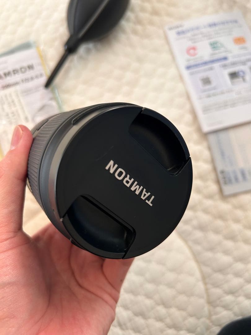 【新品】TAMRON 28-200mm F/2.8-5.6 Di III RXD