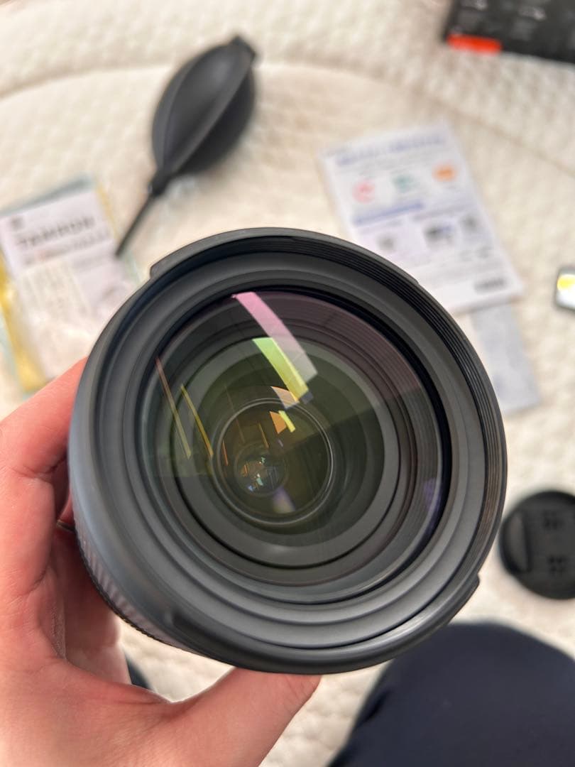 【新品】TAMRON 28-200mm F/2.8-5.6 Di III RXD