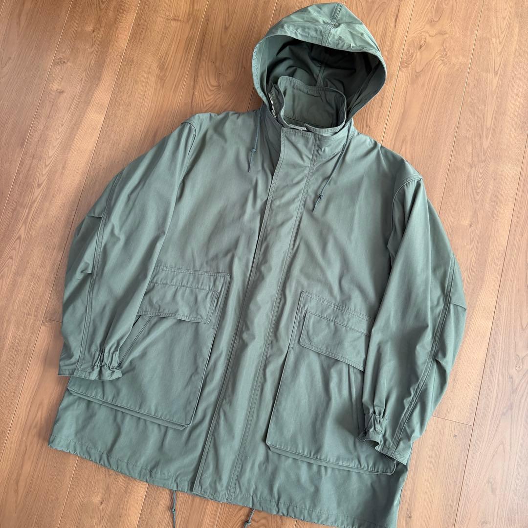 PHIGVEL フィグベル MOUNTAIN SMOCK COAT サイズ2