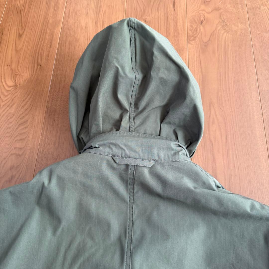 PHIGVEL フィグベル MOUNTAIN SMOCK COAT サイズ2