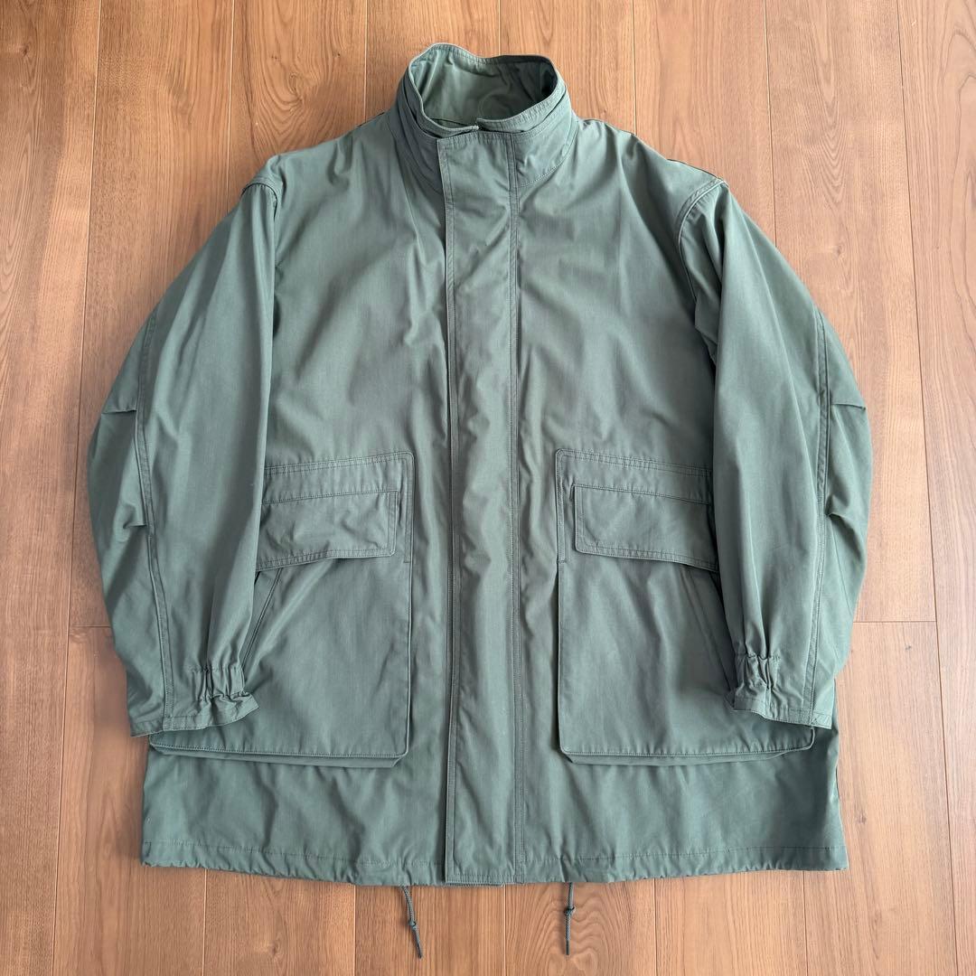 PHIGVEL フィグベル MOUNTAIN SMOCK COAT サイズ2