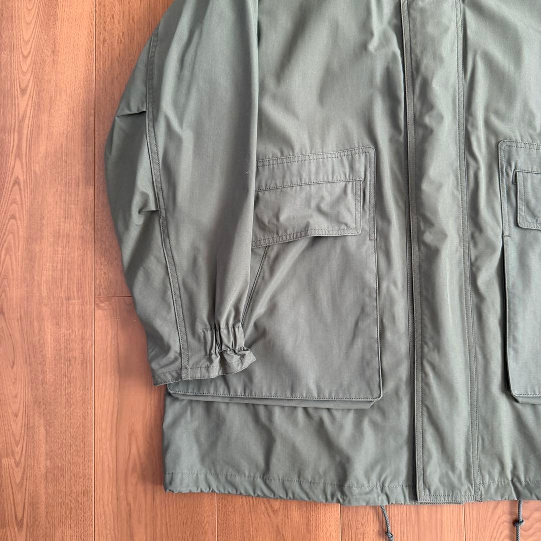 PHIGVEL フィグベル MOUNTAIN SMOCK COAT サイズ2