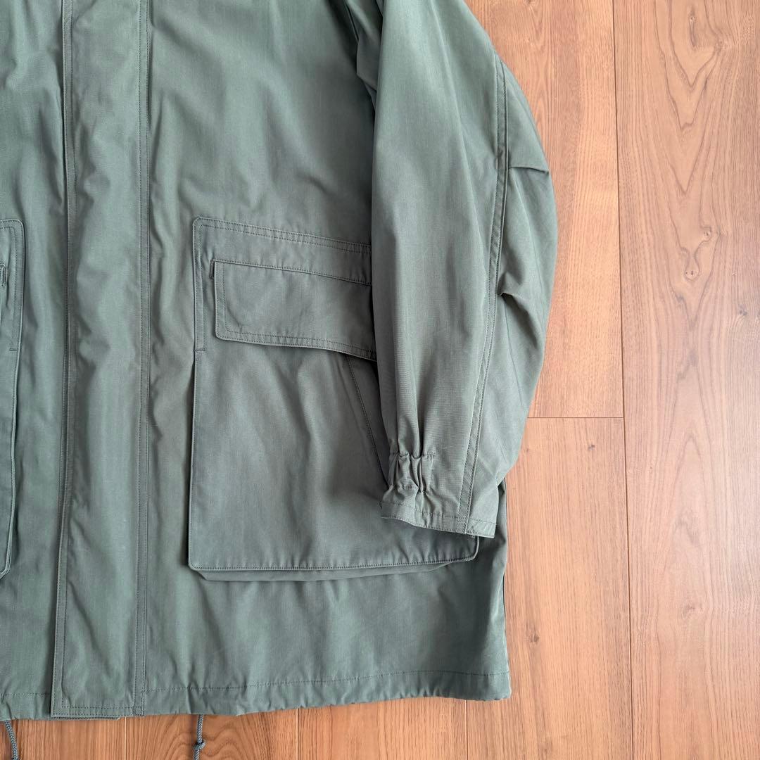 PHIGVEL フィグベル MOUNTAIN SMOCK COAT サイズ2