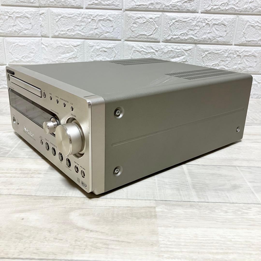 【極美品】ケンウッド　R-K801 CDプレーヤー K series 動作確認済