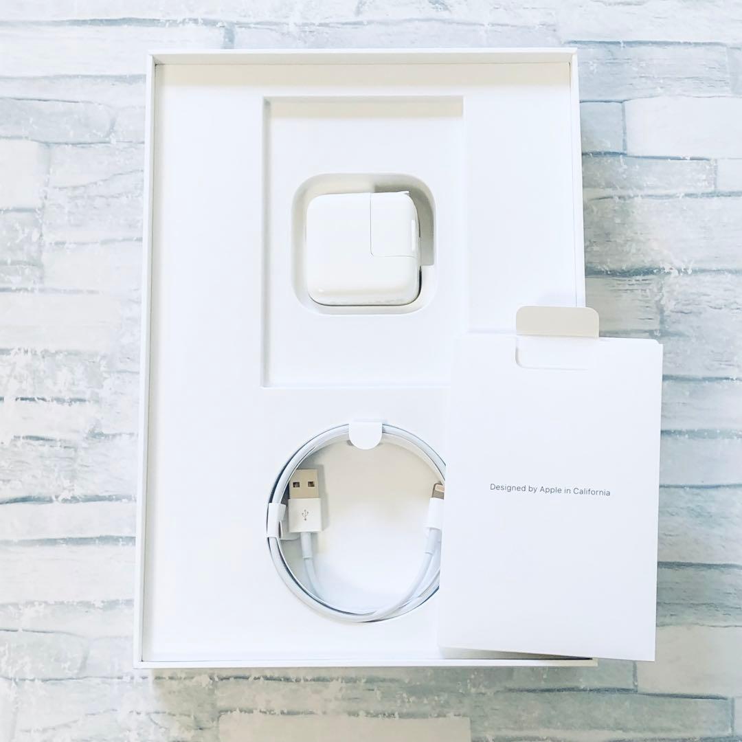 iPad 第6世代 128GB 付属品完備 wifiモデル　管理番号：343