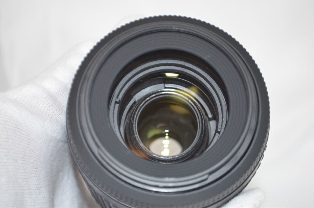 新品級　手振れ補正❤️Nikon AF-S 55-200mm VR❤️人気望遠レンズ