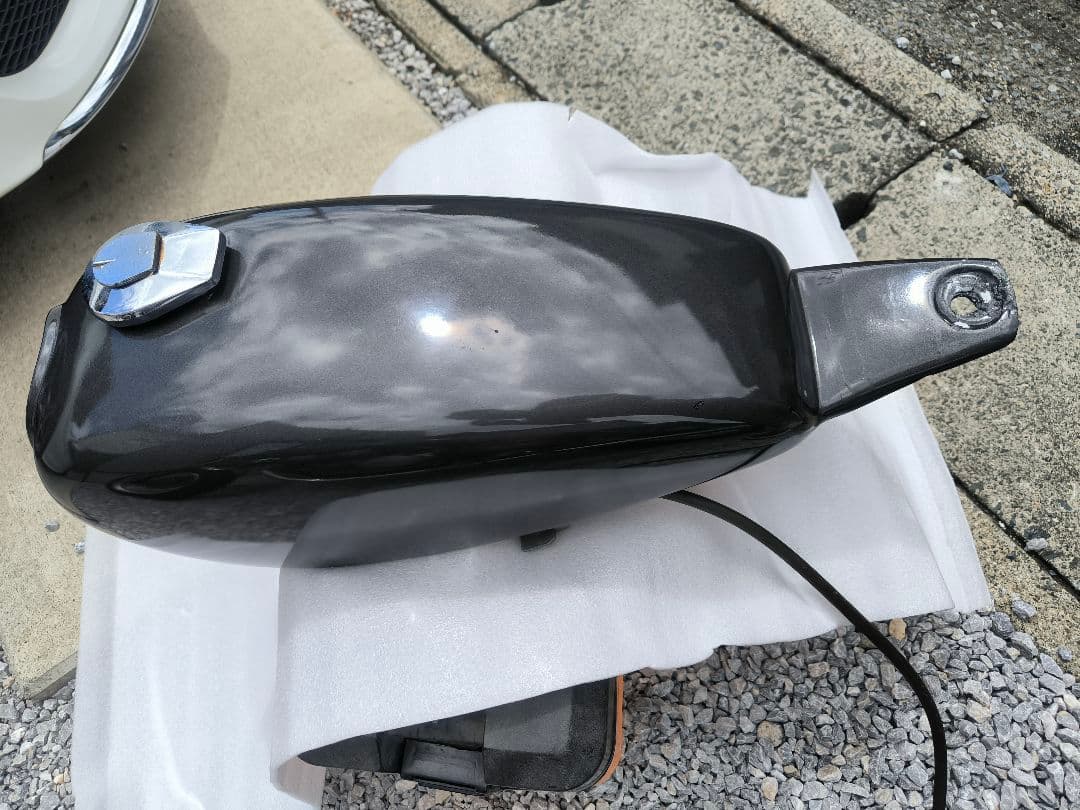 社外 FRP 燃料タンク ガンメタ 埼玉県 ガソリンタンク 汎用