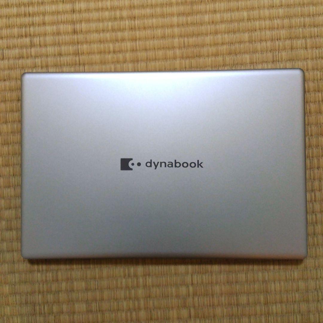 ノートパソコン　dynabook-Y6-