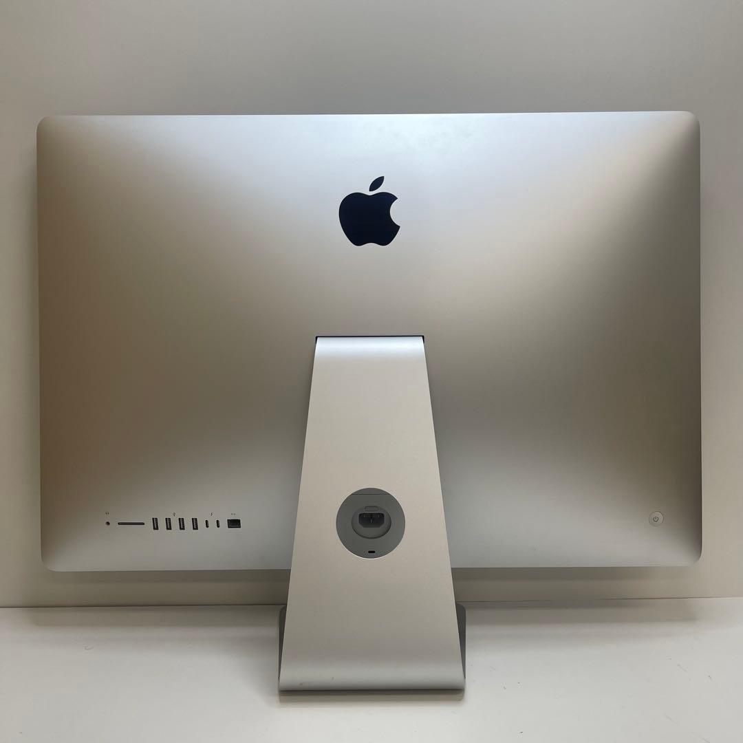 imac 2017 27インチ 5K i5 32GB 3TB Radeon Pr
