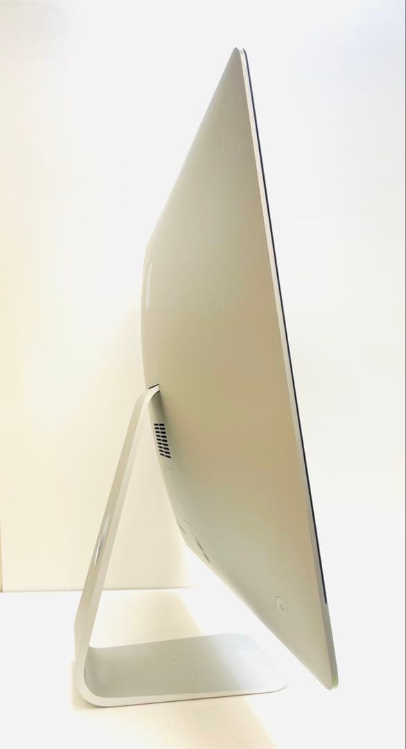 imac 2017 27インチ 5K i5 32GB 3TB Radeon Pr