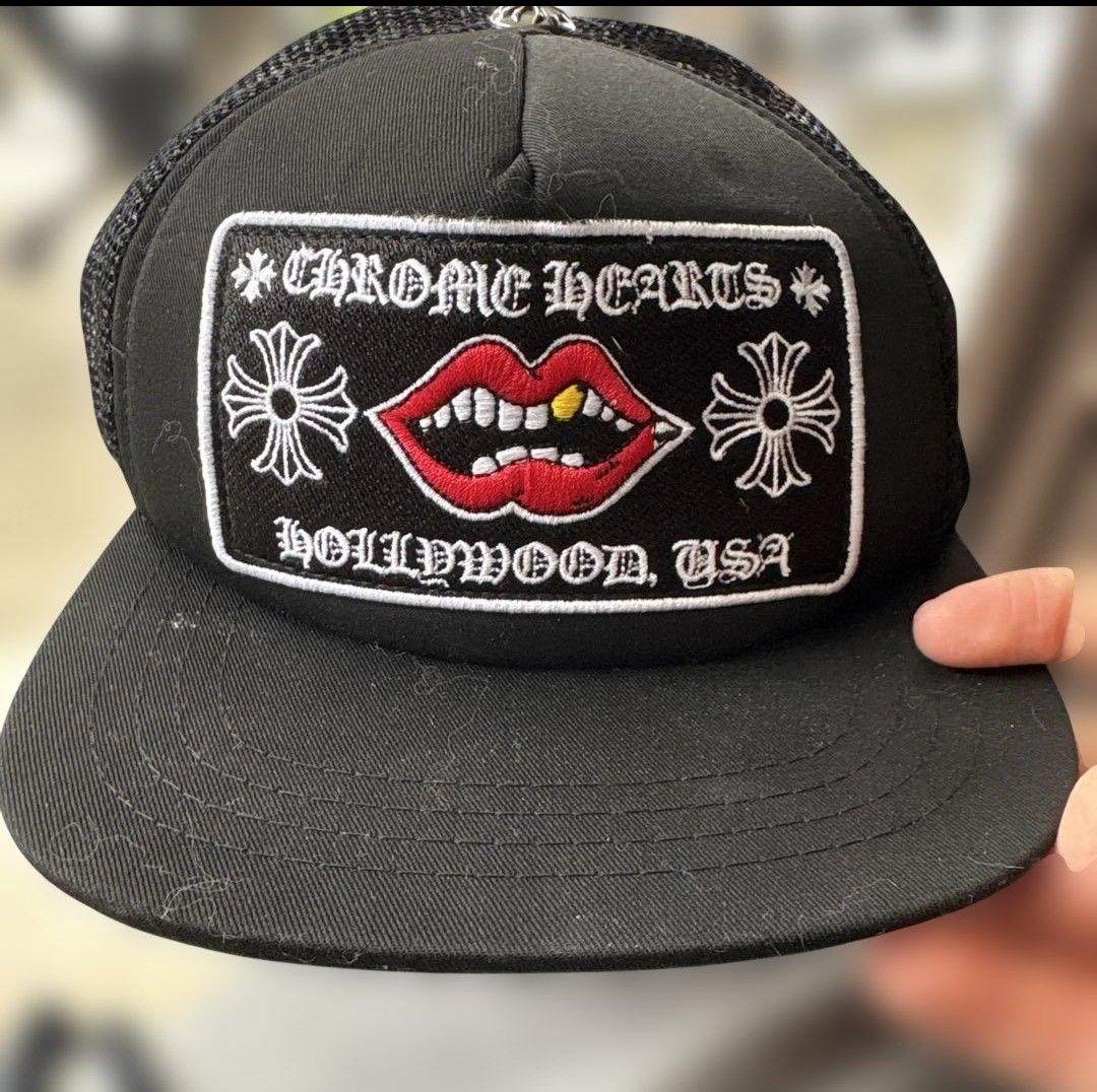 日*ト様 クロムハーツトラッカーキャップ