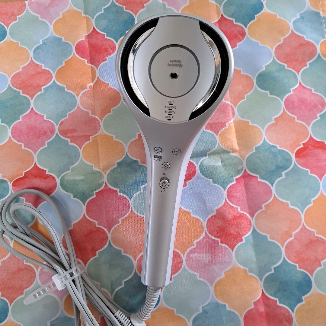 SHARP ヘアドライヤー IB-WX3-W