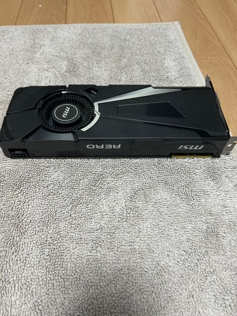 MSI AERO GTX1070 8GB ゲーミングPC グラフィックボード