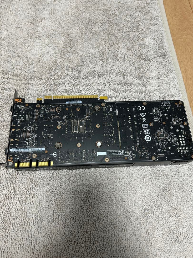 MSI AERO GTX1070 8GB ゲーミングPC グラフィックボード