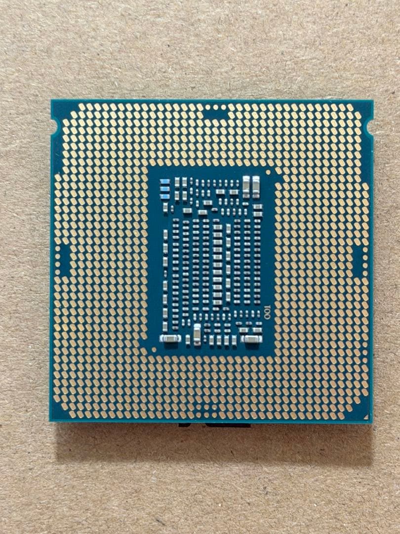 CPU INTEL CORE i7-8700