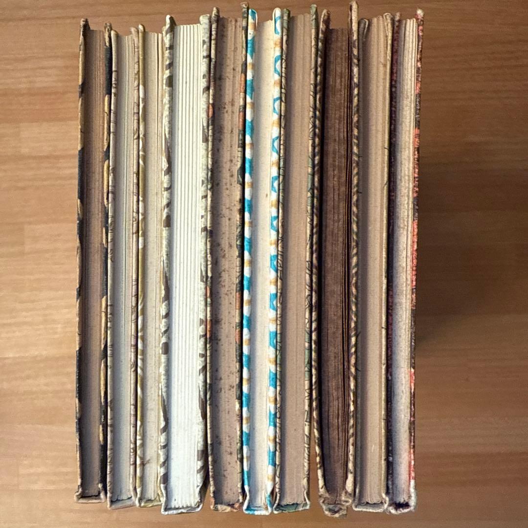 インゼル文庫　ドイツ　10冊